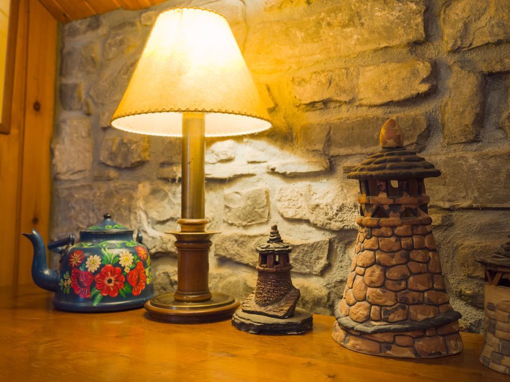 Hostal Pirineos Sarvisé Εξωτερικό φωτογραφία